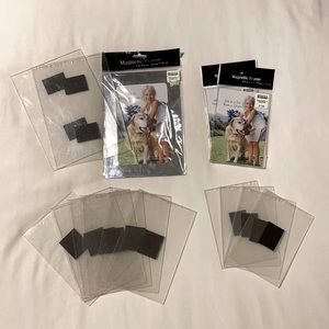 15 Acrylic Magnet Frame Assortment Bundle